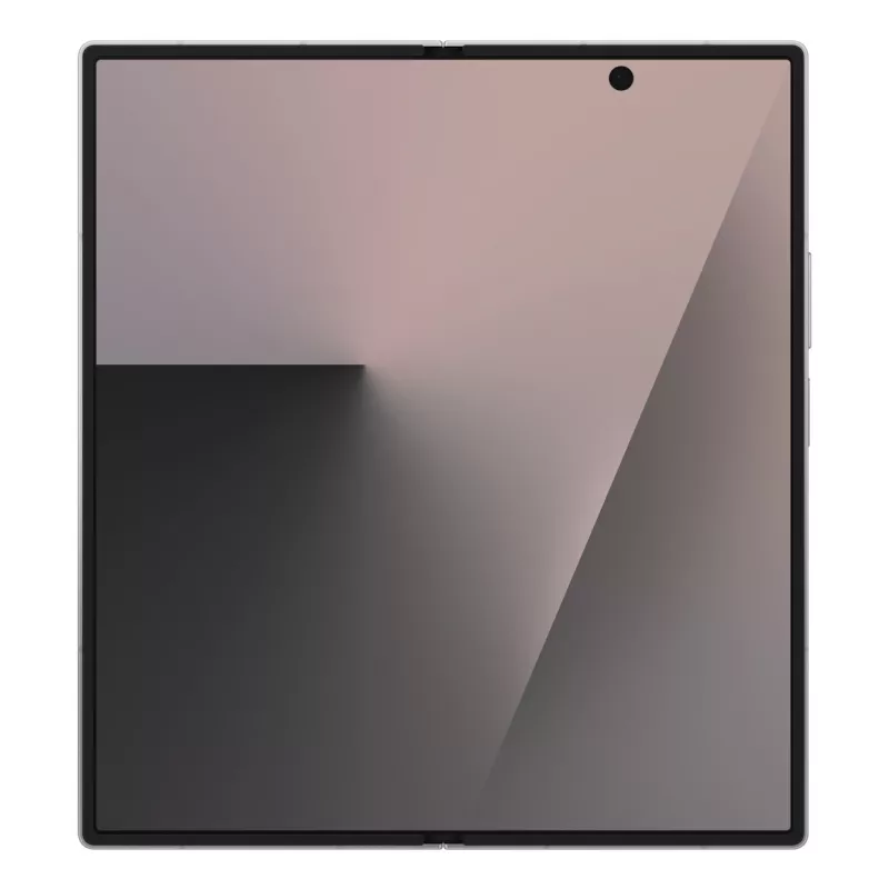 Samsung Galaxy Z Fold7, 20,3 cm (8 tolli), 12 GB, 512 GB, 200 MP, Android 16.0, hõbedane