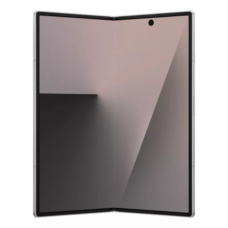 Samsung Galaxy Z Fold7, 20,3 cm (8 tolli), 12 GB, 512 GB, 200 MP, Android 16.0, hõbedane