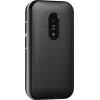 Nuputelefon Doro Leva E22 2.8 tolli 0.3 MP Must Valge