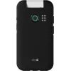 Nuputelefon Doro Leva E22 2.8 tolli 0.3 MP Must Valge