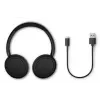 Peakomplekt Philips TAH5209BK/97 (5000 seeria) — Juhtmevabad Bluetooth kõrvaklapid, 20–20000 Hz, 10 m leviulatus, 223 g, must