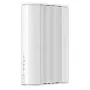 Telekom Zyxel NR5111 lauaarvuti 5G juhtmevaba ruuter, kahesagedusala 2.4/5 GHz, Wi‑Fi 6, gigabitine Ethernet, 3000 Mbps, valge