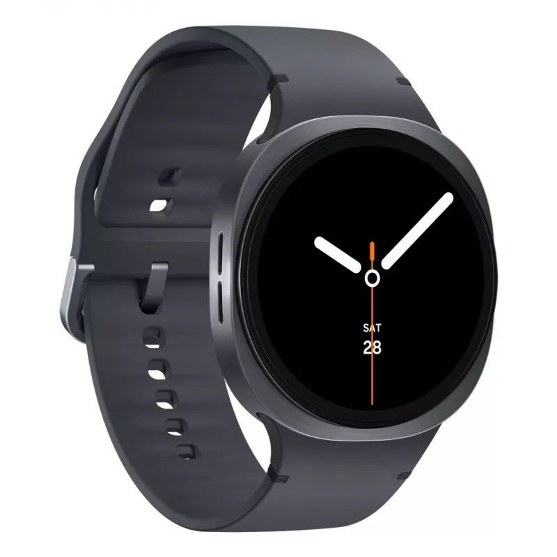 Nutikell Samsung Galaxy Watch8 SM-L330NDAAXEF AMOLED 1.5 tolli GPS Wi-Fi