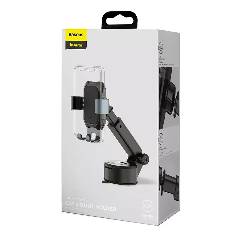 Active holder Baseus SUYL-TK01 Mobile phone Smartphone Must