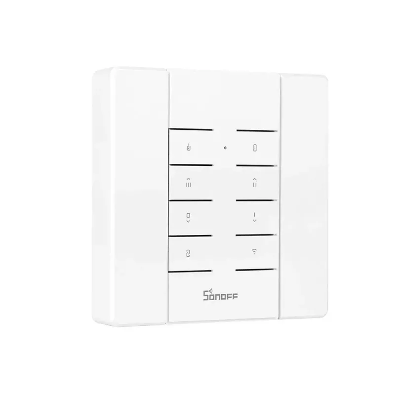 Seinale paigaldatav alus Sonoff RM433 RM433R2-BASE kaugjuhtimispuldi kinnitamiseks