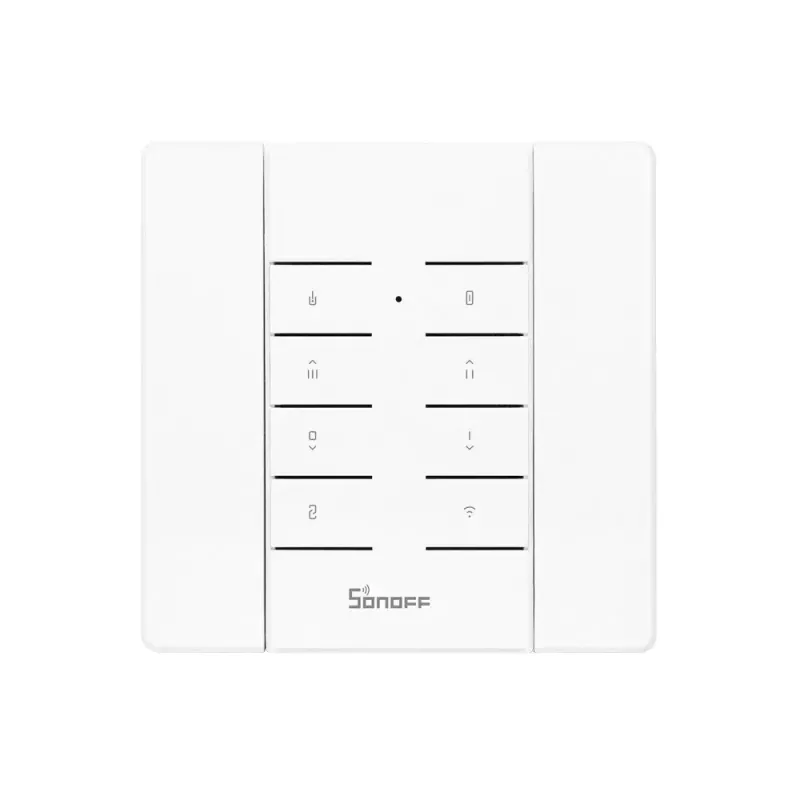 Seinale paigaldatav alus Sonoff RM433 RM433R2-BASE kaugjuhtimispuldi kinnitamiseks