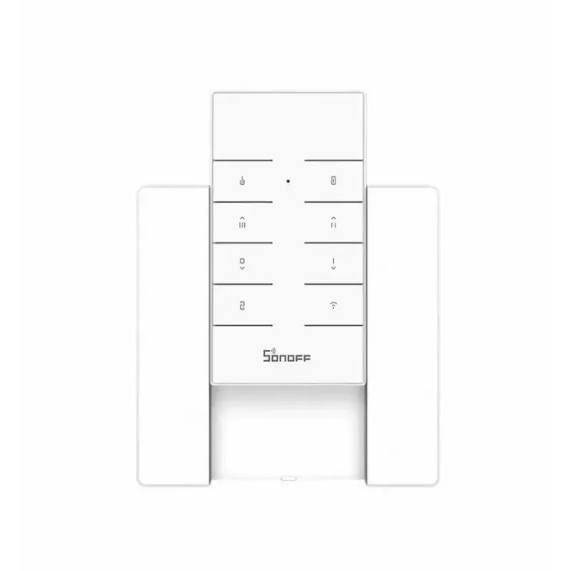 Seinale paigaldatav alus Sonoff RM433 RM433R2-BASE kaugjuhtimispuldi kinnitamiseks