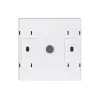 Seinale paigaldatav alus Sonoff RM433 RM433R2-BASE kaugjuhtimispuldi kinnitamiseks
