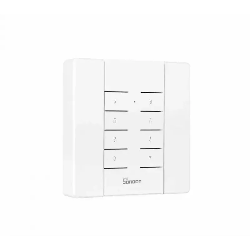 Seinale paigaldatav alus Sonoff RM433 RM433R2-BASE kaugjuhtimispuldi kinnitamiseks