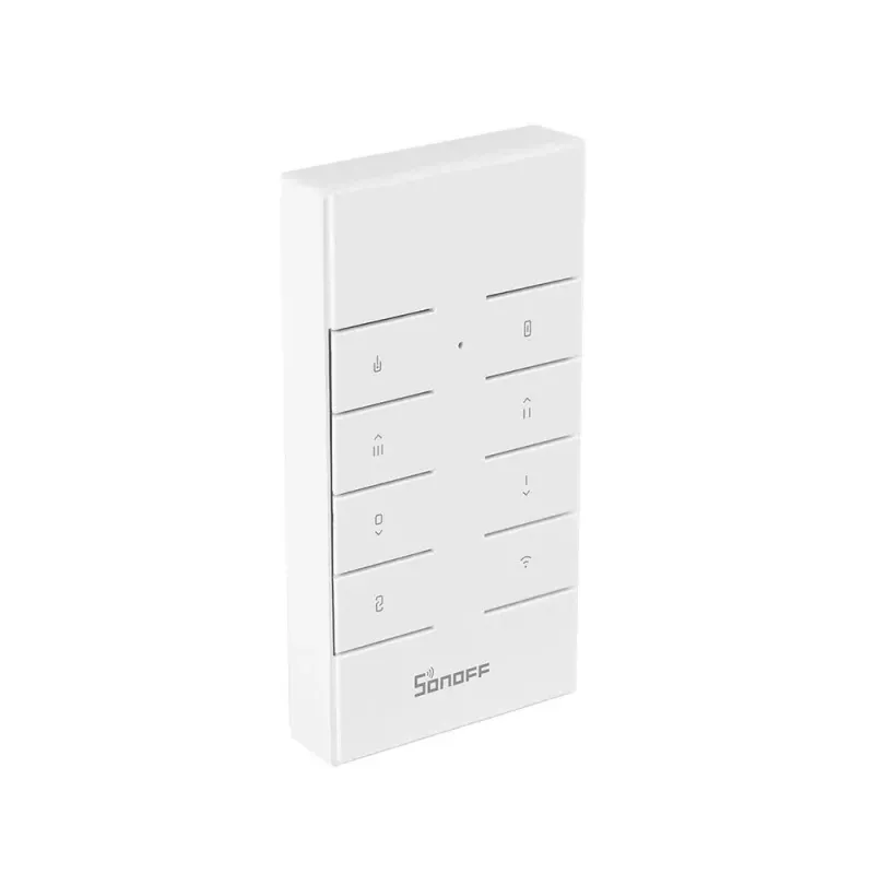 Seinale paigaldatav alus Sonoff RM433 RM433R2-BASE kaugjuhtimispuldi kinnitamiseks
