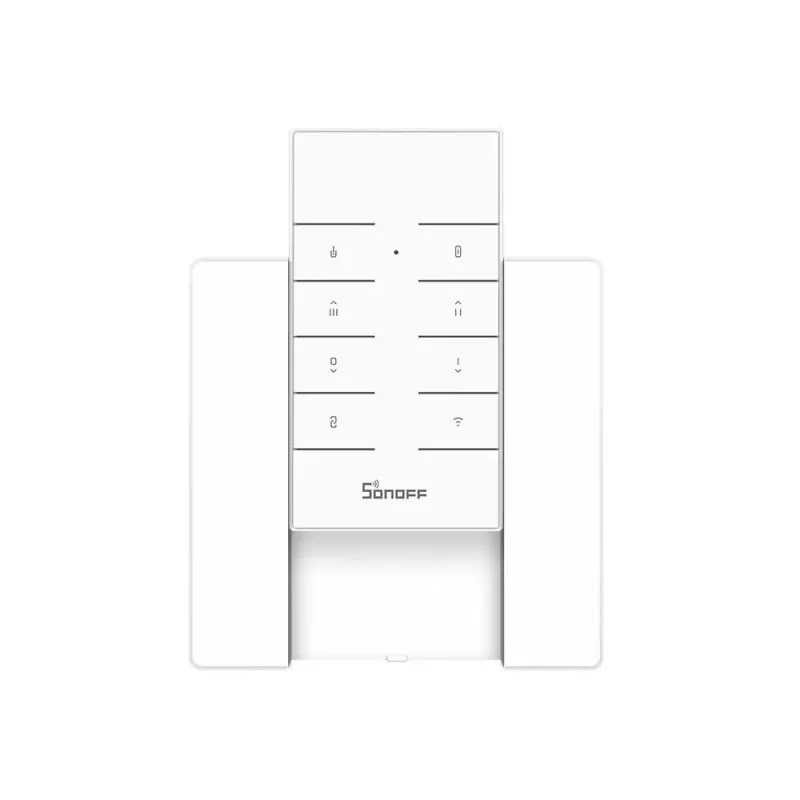 Seinale paigaldatav alus Sonoff RM433 RM433R2-BASE kaugjuhtimispuldi kinnitamiseks