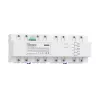 Nutikas lüliti Sonoff SPM-4Relay 4-kanaliline Wi‑Fi releemoodul 4×20A