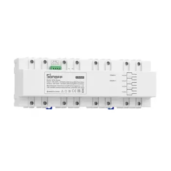 Nutikas lüliti Sonoff SPM-4Relay 4-kanaliline Wi‑Fi releemoodul 4×20A
