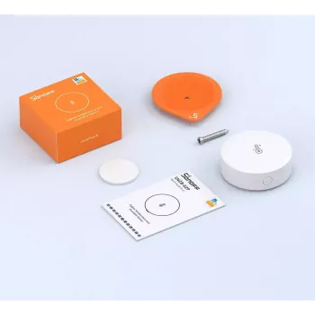 Sonoff SNZB-01P Smart Home Central Control Unit Wireless Valge