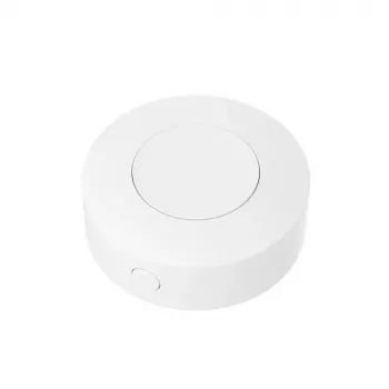 Sonoff SNZB-01P Smart Home Central Control Unit Wireless Valge