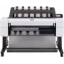 HP Designjet T1600dr 36-tolline printer
