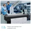 Printer HP Designjet T1700dr 44-tolline termoinkjetprinter 2400x1200 DPI