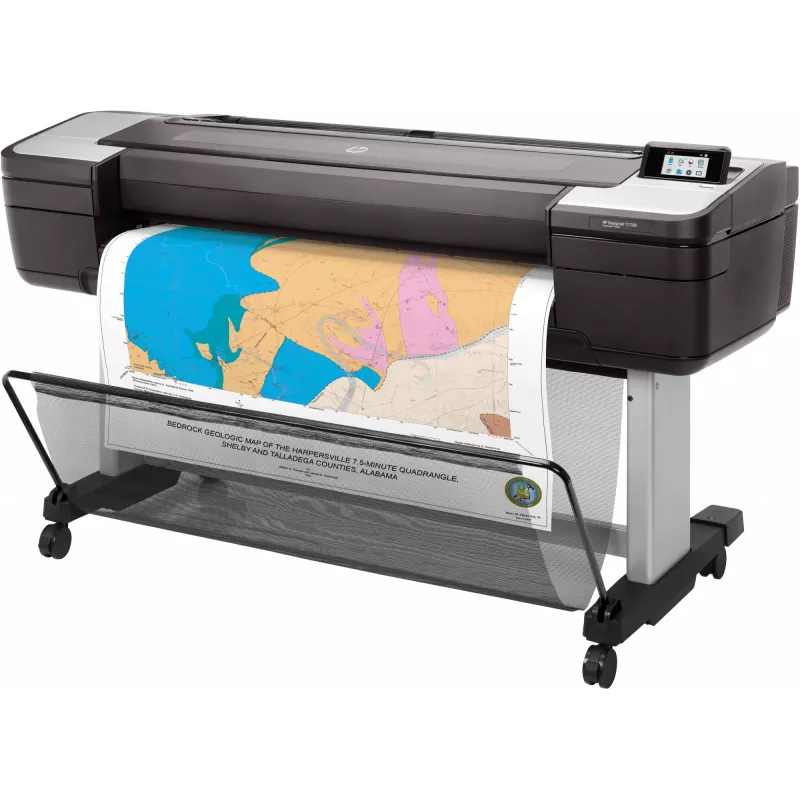 HP Designjet T1700dr 44-tolline PostScript-printer