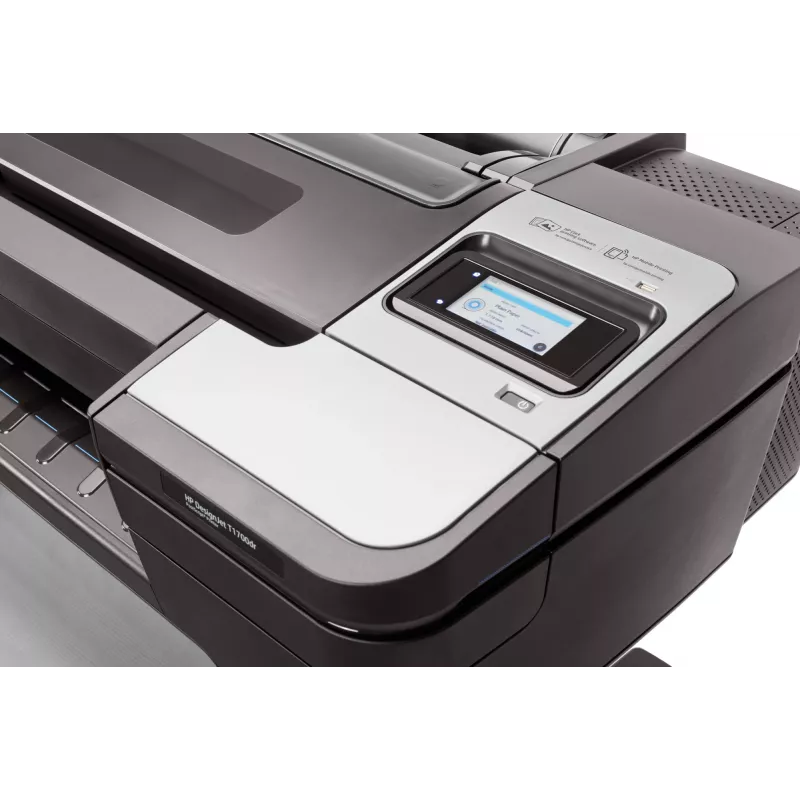 HP Designjet T1700dr 44-tolline PostScript-printer
