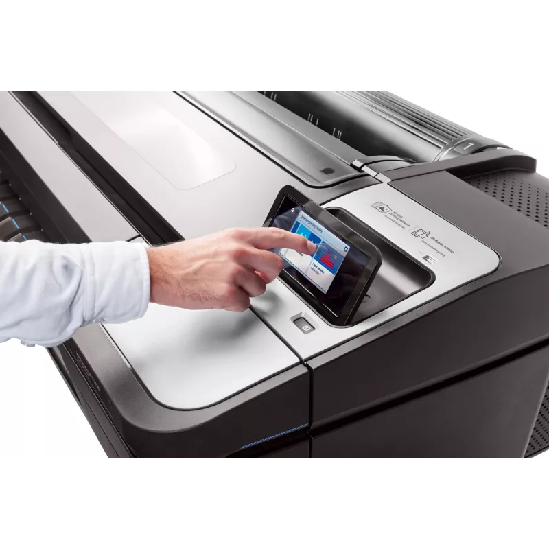 HP Designjet T1700dr 44-tolline PostScript-printer