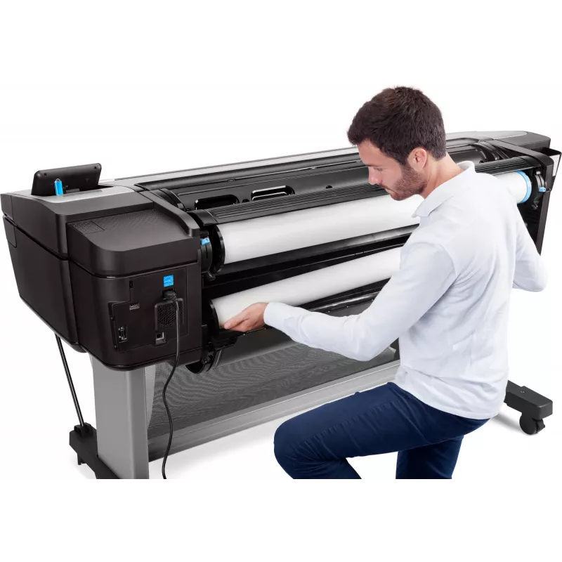 HP Designjet T1700dr 44-tolline PostScript-printer