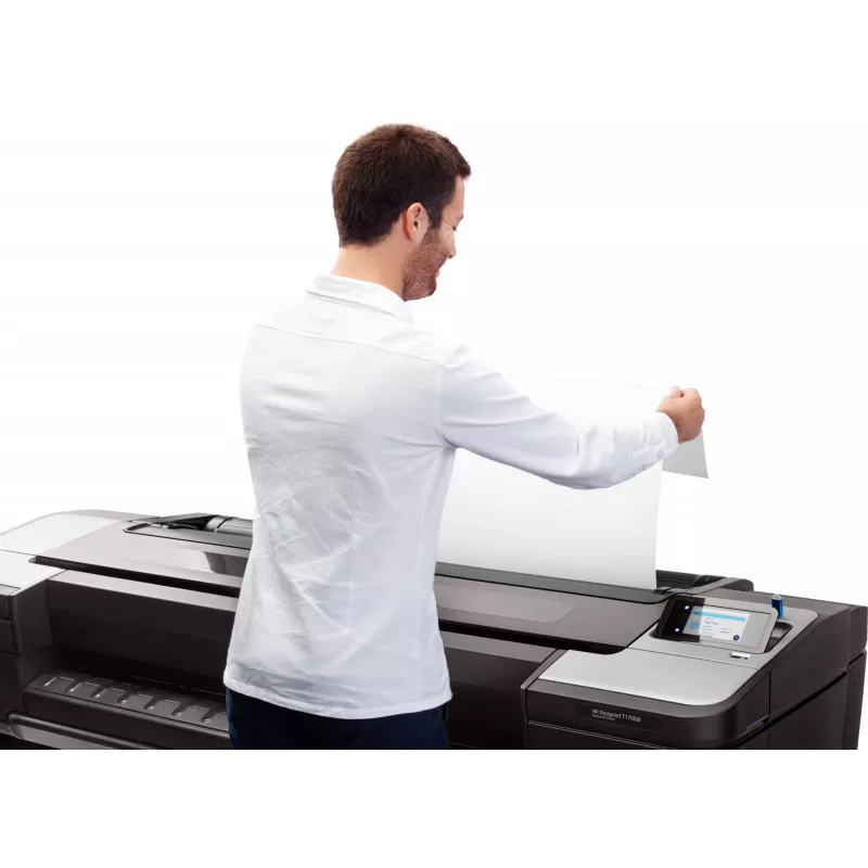 HP Designjet T1700dr 44-tolline PostScript-printer