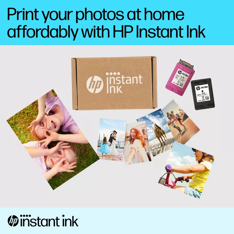 HP Advanced fotopaber, läikiv, 65 naela, 4 x 12 tolli (101 x 305 mm), 10 lehte