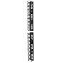 APC NetShelter kaabel Manager, 42U- 750W NetShelter SX jaoks, vertikaalne, 1778H x 97W x 160D mm