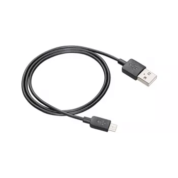 USB-A – Micro USB kaabel HP POLY Trio 1,2M 85X06AA