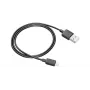 USB-A – Micro USB kaabel HP POLY Trio 1,2M 85X06AA