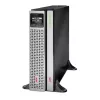 APC Smart-UPS On-Line, 1000VA, liitiumioonaku, Rackmount 3U, 230V, 8x C13 IEC pistikupesa, võrgukaart, pikendatud tööaeg, koos rööpa komplektiga