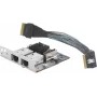 HP Dual Port 10GBase-T NIC Module G2 liidesekaardid/adapter