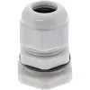 InLine kaabel Gland Nylon IP68 3.5 - 6mm hall 10 tk, nailon, hall, 43 g, 80 mm, 120 mm, 25 mm