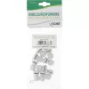 Kaablitihend InLine 6–12 mm nailon IP68 hall, pakis 10 tk, välisläbimõõt 12 mm