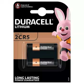 Duracell 245105 majapidamispatarei Ühekordne patarei Liitium