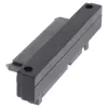 InLine SATA adapter, M/F, 22pin (15+7) allapoole nurga all