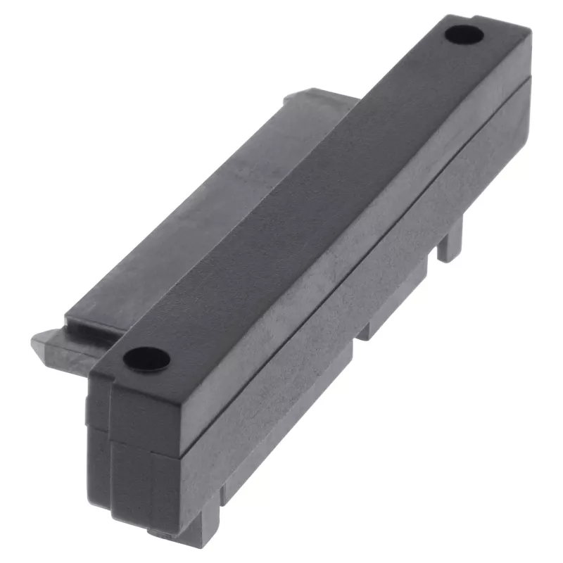 InLine SATA adapter, M/F, 22pin (15+7) allapoole nurga all