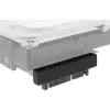 InLine SATA adapter, M/F, 22pin (15+7) allapoole nurga all