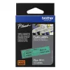 Brother FLE-7511 iselindiprinteri lint Must rohelisel taustal