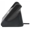 Manhattan USB-A Smart/SIM-kaardilugeja, 480 Mbps (USB 2.0), laual seisev, hõõrdetüüpi ühilduv, Hi-Speed USB, kaabel 86 cm, must, kolmeaastane garantii