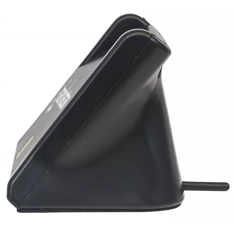 Manhattan USB-A Smart/SIM-kaardilugeja, 480 Mbps (USB 2.0), laual seisev, hõõrdetüüpi ühilduv, Hi-Speed USB, kaabel 86 cm, must, kolmeaastane garantii