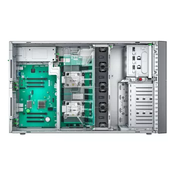 Fujitsu PRIMERGY TX2550 M7 server Torn Intel® Xeon® Gold 6334 3,6 GHz 32 GB DDR5-SDRAM 900 W