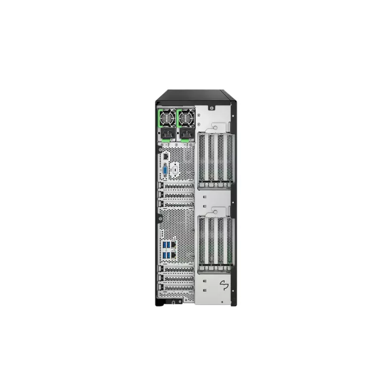 Fujitsu PRIMERGY TX2550 M7 server Torn Intel® Xeon® Gold 6334 3,6 GHz 32 GB DDR5-SDRAM 900 W