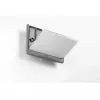 Sildihoidja Durable 486637 A5 Plastik Grafiit