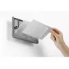 Sildihoidja Durable 486637 A5 Plastik Grafiit