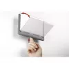 Sildihoidja Durable 486637 A5 Plastik Grafiit
