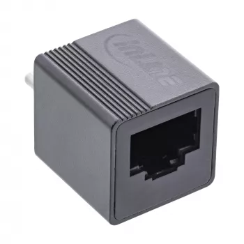 InLine USB 3.2 kuni 1Gb/s võrguadapter, USB-C RJ45-le
