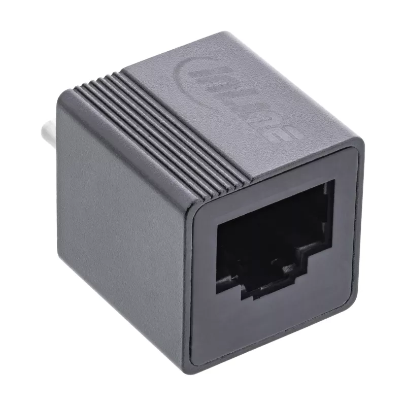 InLine USB 3.2 kuni 1Gb/s võrguadapter, USB-C RJ45-le