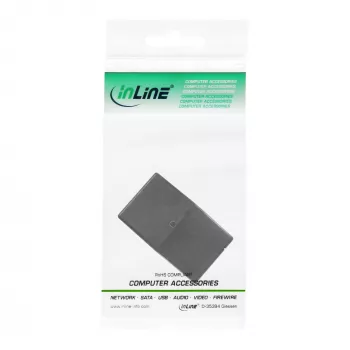 InLine Moduleeritud ühenduspesa RJ12 emane / emane 69999