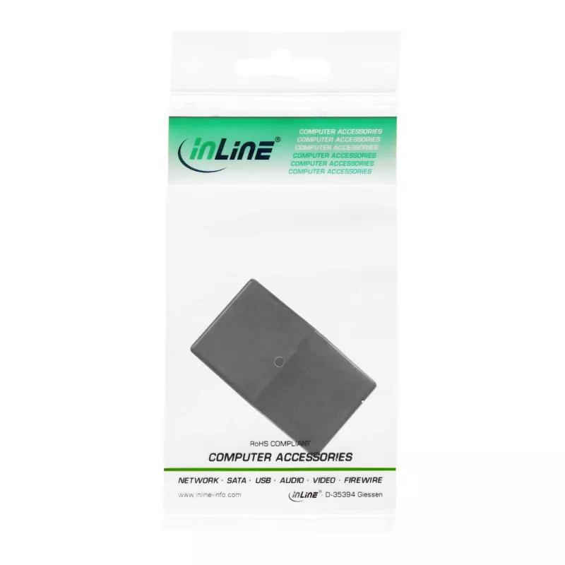 InLine Moduleeritud ühenduspesa RJ12 emane / emane 69999